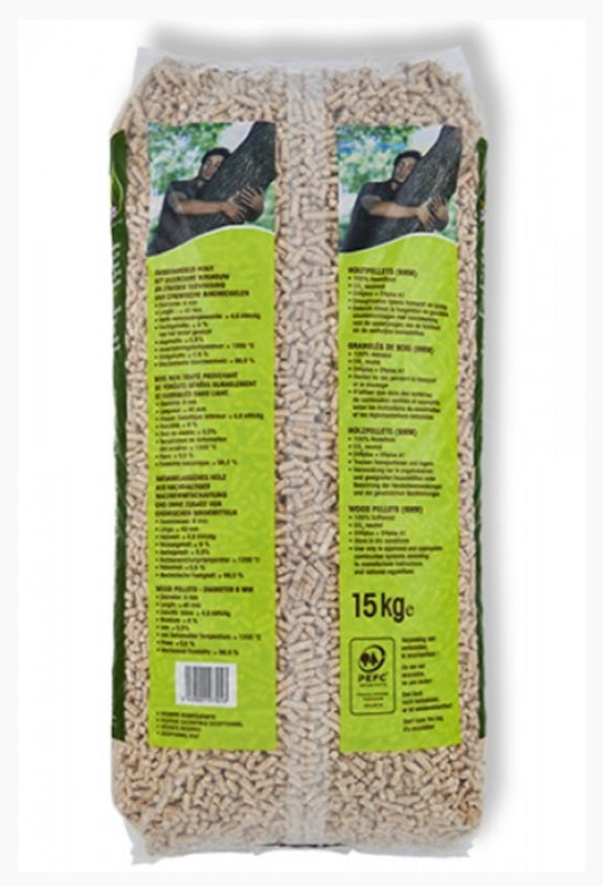 AHP Premium Selection pellets (per pallet) (66 zakken)