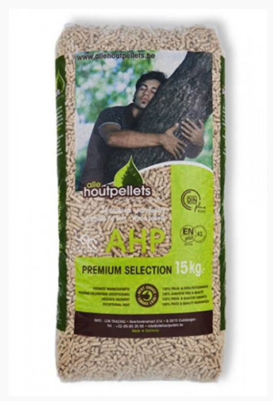 AHP Premium Selection pellets (per pallet) (66 zakken)