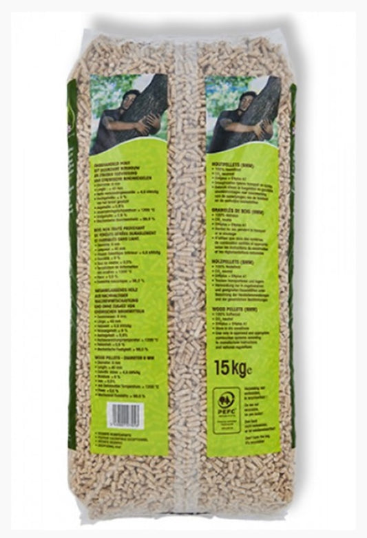 AHP Premium Selection pellets (per pallet) (66 zakken)